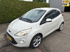Ford Ka - 1.2 Titanium