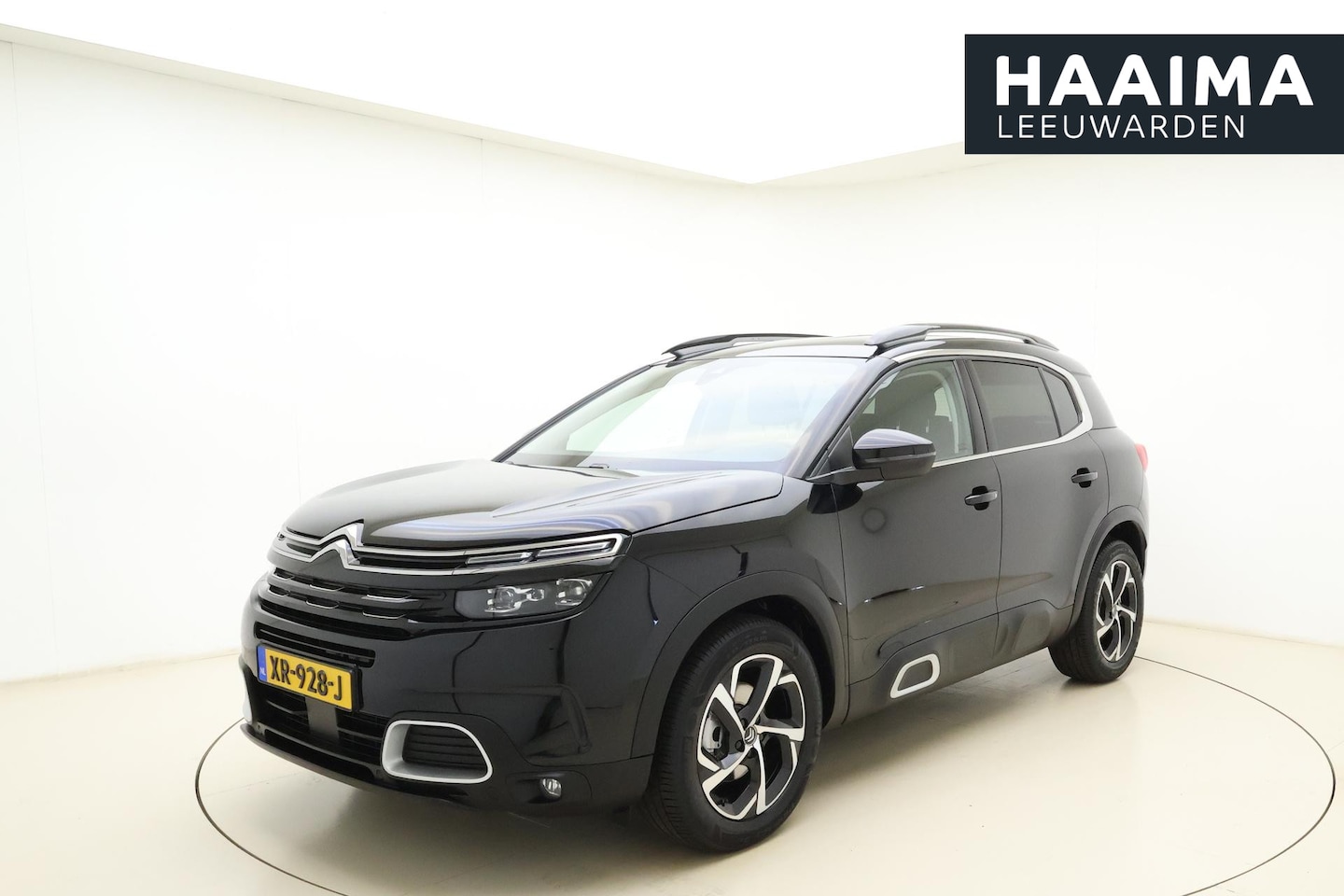 Citroën C5 Aircross - 1.2 PureTech Business Plus Stoelverwarming l Camera l PDC l Climate Control l Cruise Contr - AutoWereld.nl