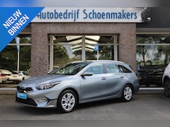 Kia Cee'd Sportswagon - Ceed 1.0 T-GDi DynamicLine CARPLAY CAMERA HALF-LEER CRUISE DRAADLOOS-LADEN DAB LANE-ASSIST