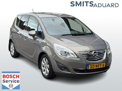Opel Meriva - 1.4 Turbo Cosmo 120 Pk, Airco/ECC, Trekhaak,
