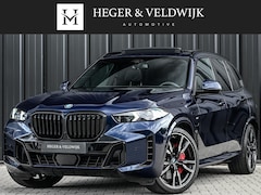 BMW X5 - xDrive50e | M-Sport Pro | Panoramadak | Active Cruise | 360 Camera | Iconic Glow | Harman/