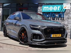 Audi Q8 - 4.0 TFSI RS Q8 quattro URBAN l EXCLUSIVE PAINT GRIGIO TELESTO l PPF l KERAMISCH l CARBON l