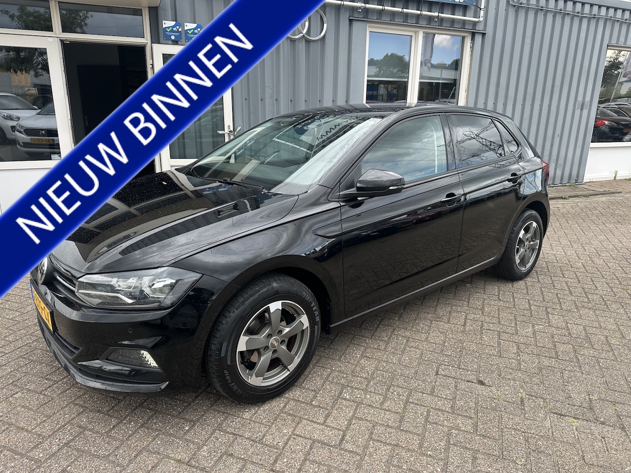 Volkswagen Polo - 1.0 TSI Beats Virtual Cockpit - AutoWereld.nl