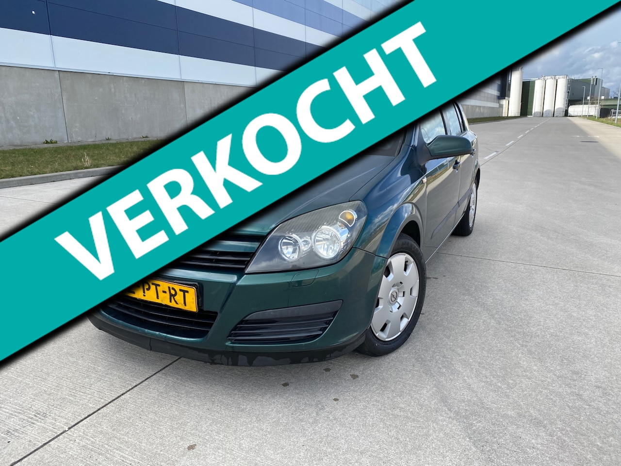Opel Astra - 1.6 Enjoy APK 4-27/NAP/AIRCO/ELEK.RMN - AutoWereld.nl