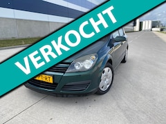 Opel Astra - 1.6 Enjoy APK 4-27/NAP/AIRCO/ELEK.RMN