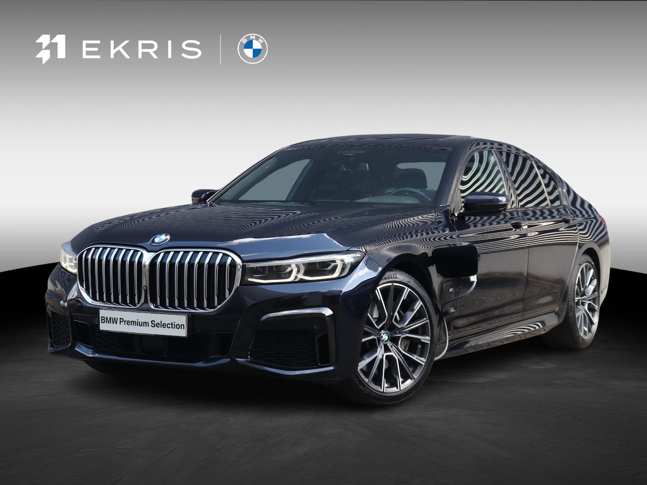 BMW 7-serie - Sedan 745e High Executive | M Sportpakket | Head-Up | Driving Assistant Prof. | Harman Kar - AutoWereld.nl