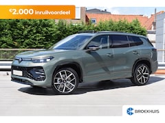 Volkswagen Tayron - R-Line Edition | 'App-Connect' draadloze smartphone integratie | Automatische afstandsrege