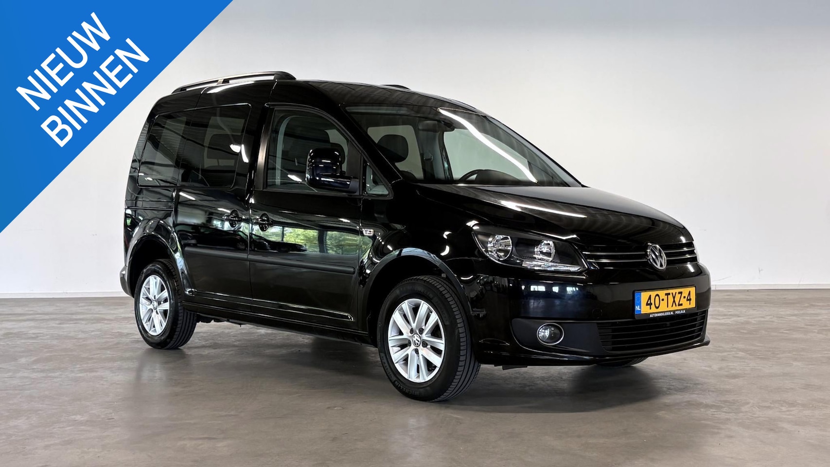Volkswagen Caddy - 1.2 TSI Comfortline | Benzine | Airco - AutoWereld.nl