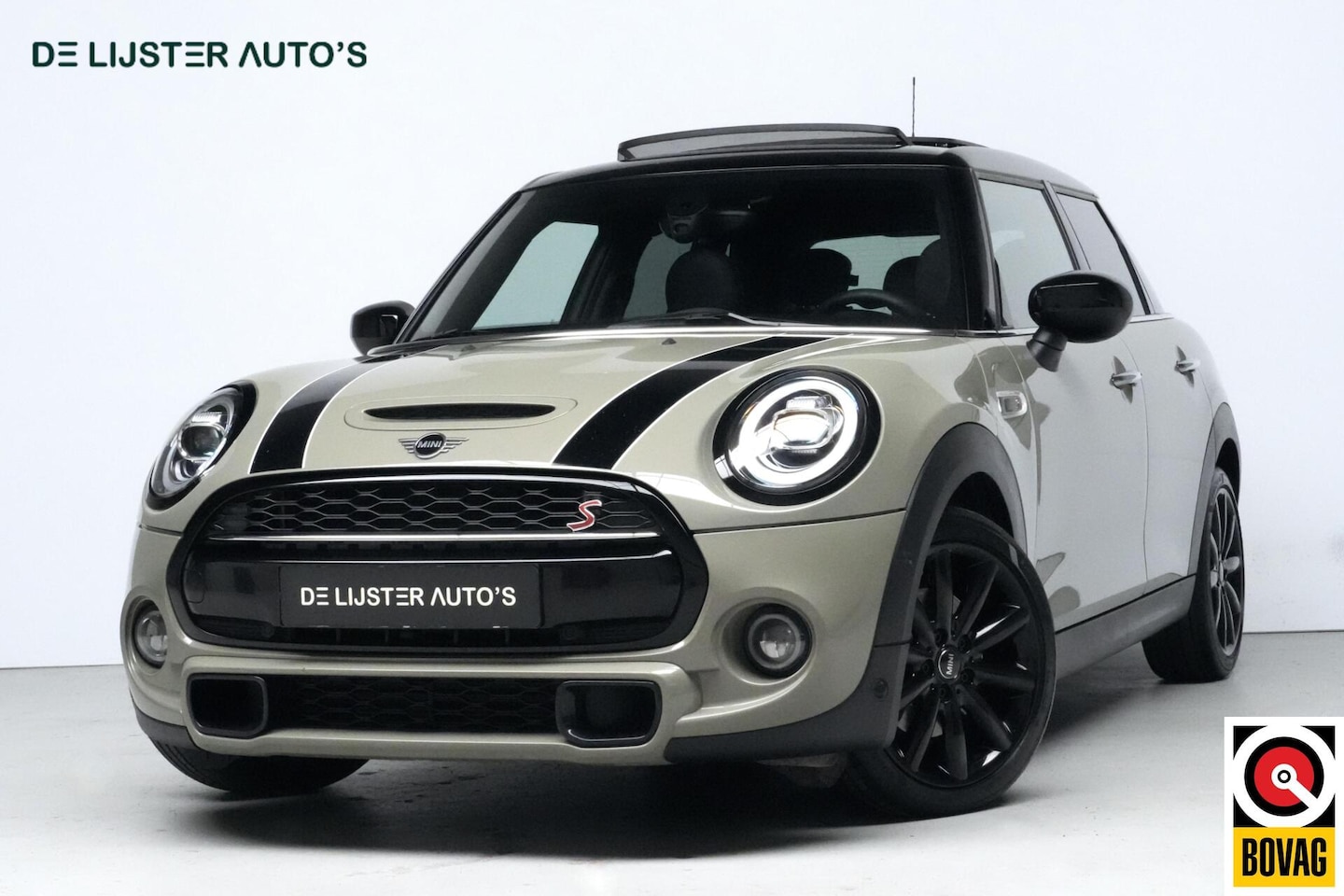 MINI Cooper S - Mini 2.0 Chili Automaat 192 PK - AutoWereld.nl