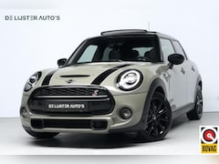 MINI Cooper S - 2.0 Chili Automaat 192 PK | Pano-dak | CarPlay | Camera | Leder | Stoelverwarming | Cruise