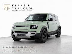 Land Rover Defender 110 - P400e 110 75 Edition | 1 of 1948 | Zeldzaam | Trekhaak | Urban |