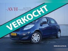Toyota Yaris - 1.0 VVTi Acces