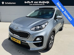Kia Sportage - 1.6 T-GDI DynamicPlusLine Trekhaak 1900kg Trekgewicht | NL-dealerauto | Panoramadak