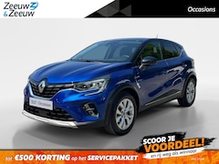 Renault Captur - 1.0 TCe 90 Intens | Android Auto en Apple Carplay | Cruise Control | Climate Control | Par