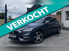SEAT Leon - 1.4 TSI eHybrid PHEV FR Business Intense/ VirtualC/ Sfeer/ Camera