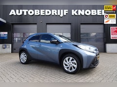 Toyota Aygo X - 1.0 VVT-i S-CVT Pulse, AUTOMAAT, LED, CARPLAY, ANDROID AUTO, STOELVERWARMING