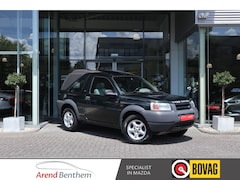 Land Rover Freelander Hardback - 2.0di Hard Top Airco / Trekhaak / LM-Velgen