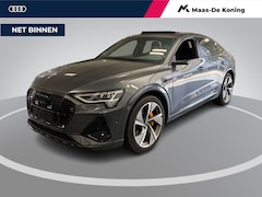 Audi e-tron Sportback - 55 408pk Quattro S edition 95 kWh · SOH 94, 9% · Panoramadak · Bang & Olufsen · 360 Camera