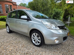 Nissan Note - 1.6 Life + AUTOMAAT/airco *72.000km