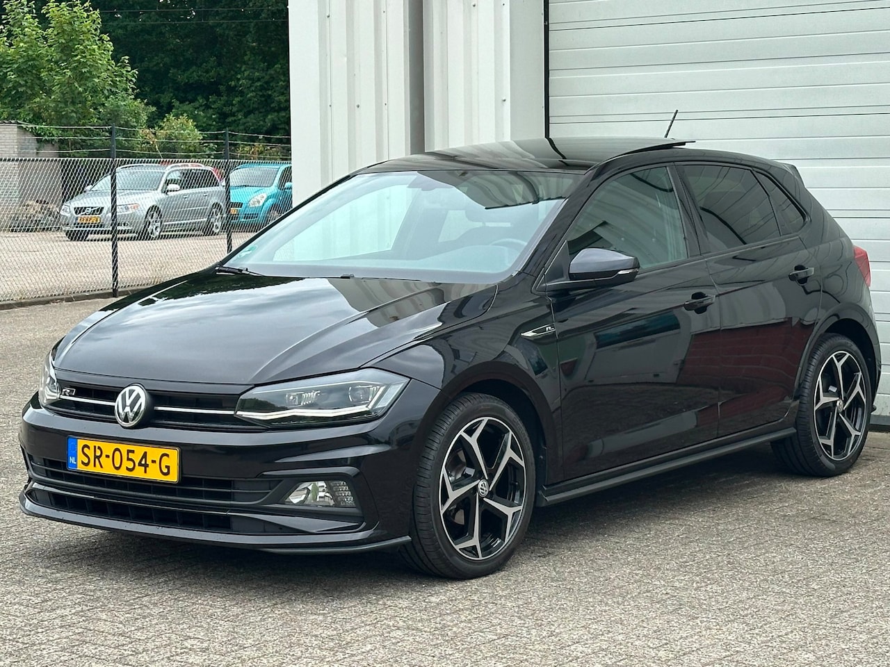 Volkswagen Polo - 1.0 TSI 3x R-line, Keyless, Virtual, ACC, Pano, Xenon, Carplay, Navi! - AutoWereld.nl