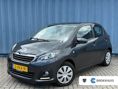 Peugeot 108 - 1.0 e-VTi Active Airco | Elektrische ramen | Bleutooth | Stuurwiel multifunctioneel