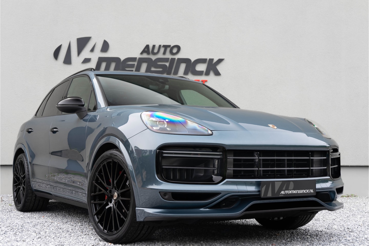 Porsche Cayenne - 3.0 / Luchtvering/ Panoramadak/ 22 Inch/ Memory - AutoWereld.nl