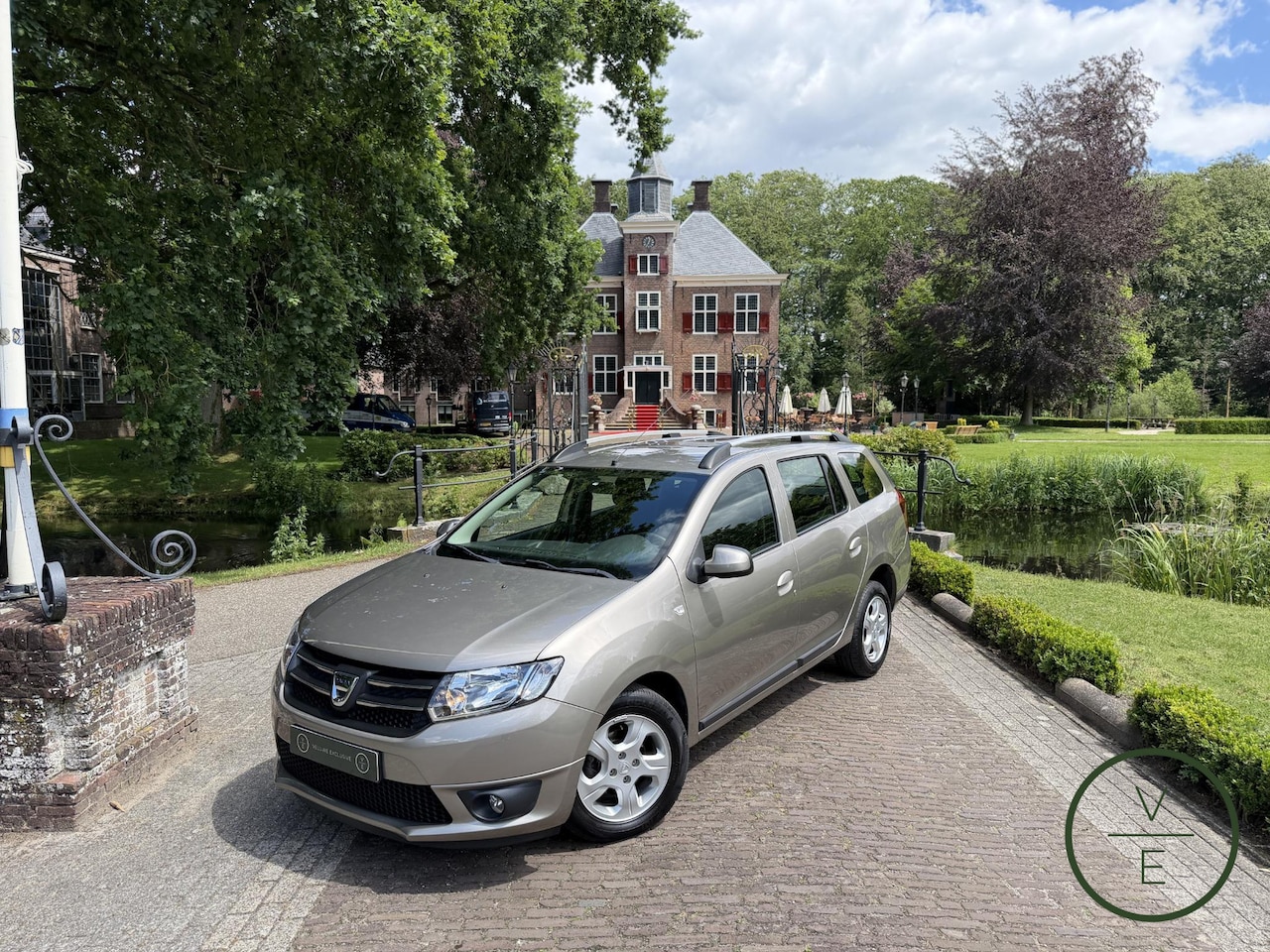 Dacia Logan MCV - 0.9 TCe Prestige | Cruise | Airco | - AutoWereld.nl