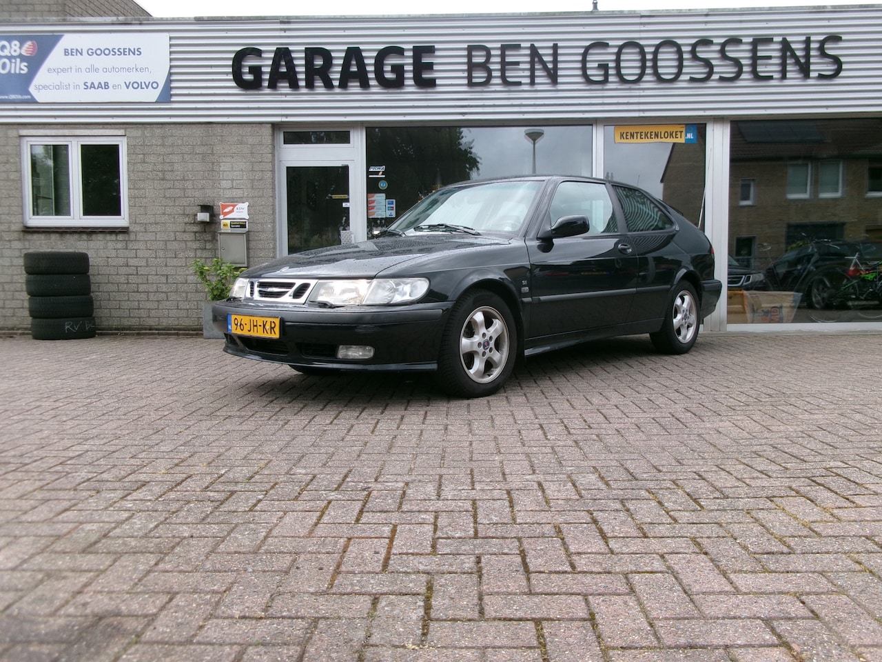 Saab 9-3 Coupé - 2.0t 2.0t - AutoWereld.nl