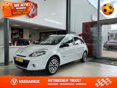 Renault Clio Estate - 1.2-16V Authentique, Airco, Parkeerassistent, Bleutooth, Trekhaak, Achteruitrijsensoren, A
