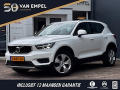 Volvo XC40 - 1.5 T3 Momentum Pro | NL-Auto | Elek. Achterklep | PDC voor + Achter | Navigatie