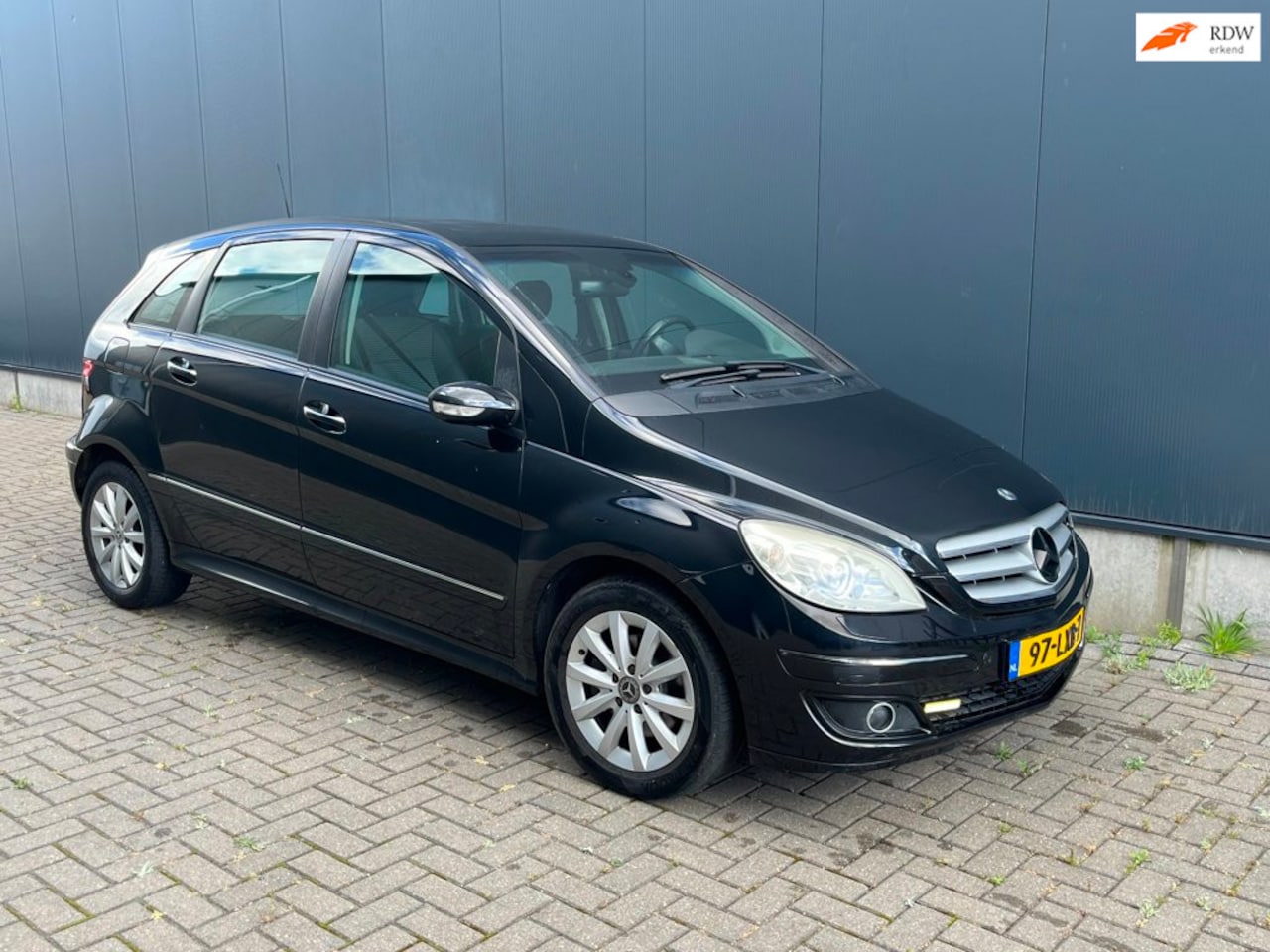 Mercedes-Benz B-klasse - 200 NIEUW APK - AutoWereld.nl