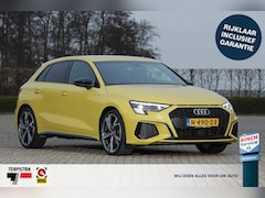 Audi A3 Sportback - 40 TFSIe 204 pk S-line