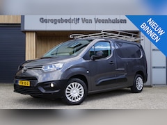 Toyota ProAce City - 1.2 Turbo 110pk L2 Live Long App-Connect *Marge Bus* Airco Imperiaal Trekhaak 19586km 1e E