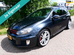 Volkswagen Golf - 2.0 GTI Edition 211pk 2e eig. Clima Navi Schuifdak PDC Geen import