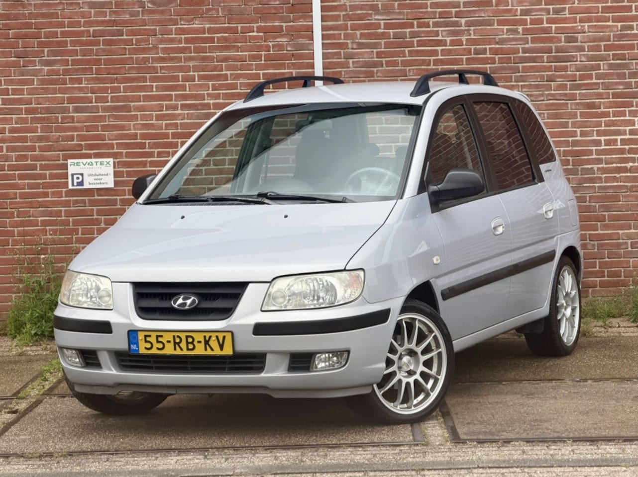 Hyundai Matrix - 1.6i Dynamic 1.6i Dynamic - AutoWereld.nl