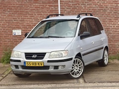 Hyundai Matrix - 1.6i Dynamic