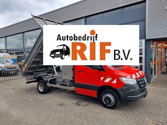 Mercedes-Benz Sprinter - 514 CDI Kipper Euro 6 GVW 3500 KG Full steel 3