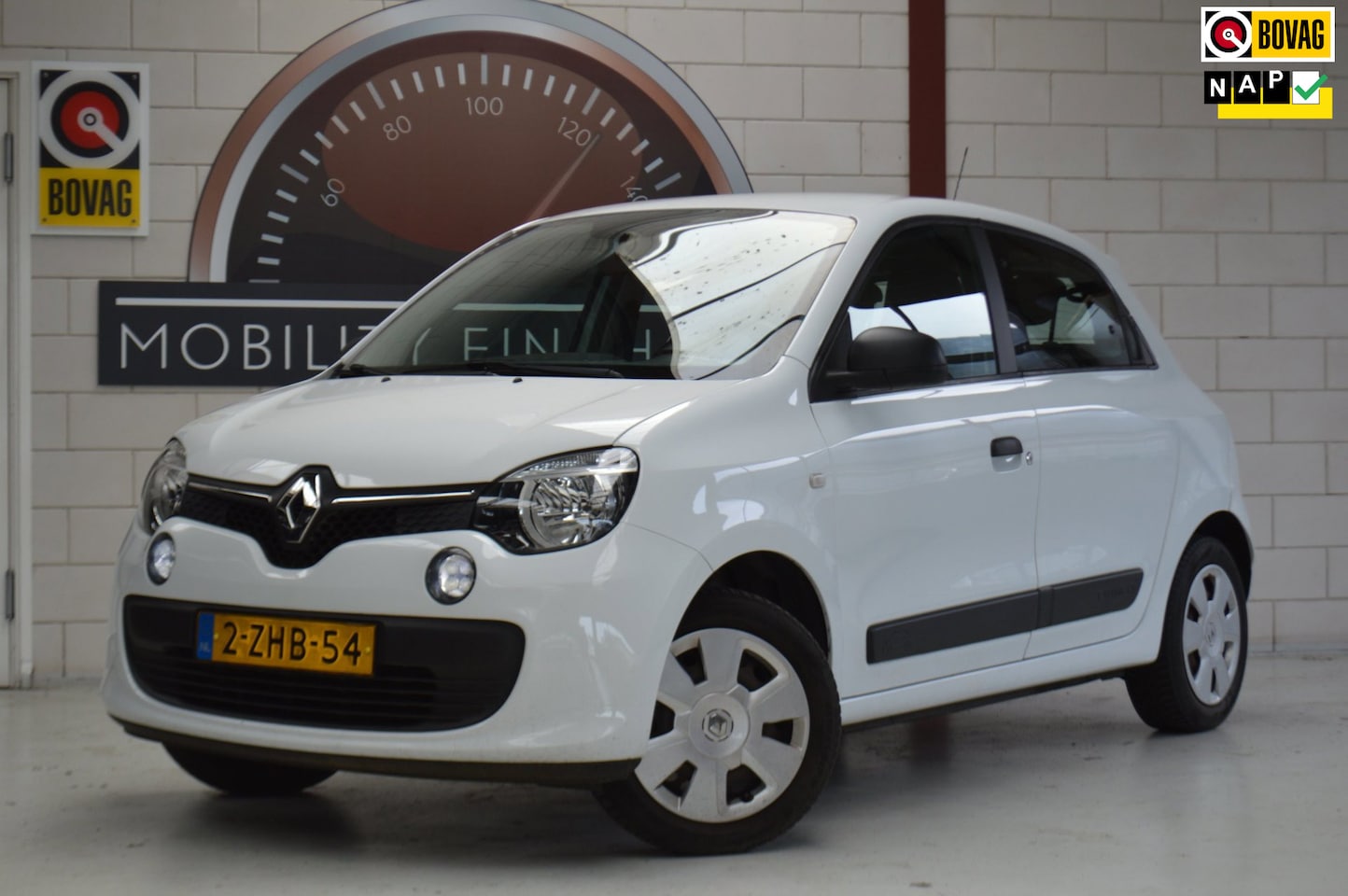 Renault Twingo - 1.0 SCe INCL AIRCO,BEURT,APK,GARANTIE,AUTOPAS - AutoWereld.nl