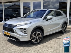 Mitsubishi Eclipse Cross - 2.4 PHEV Executive | LED | Leder | Adapt. Cruise | Apple/Android | 360 camera
