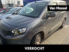 Peugeot Partner - 1.6 BlueHDI Asphalt