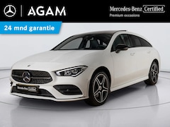 Mercedes-Benz CLA-klasse Shooting Brake - 250 e AMG Line Panorama dak