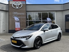 Toyota Corolla Touring Sports - 1.8 HYBRID DYNAMIC STOELVERWARMING PARK-SENSOREN CAMERA LM-VELGEN+ALL-SEASON AD-CRUISE PRI