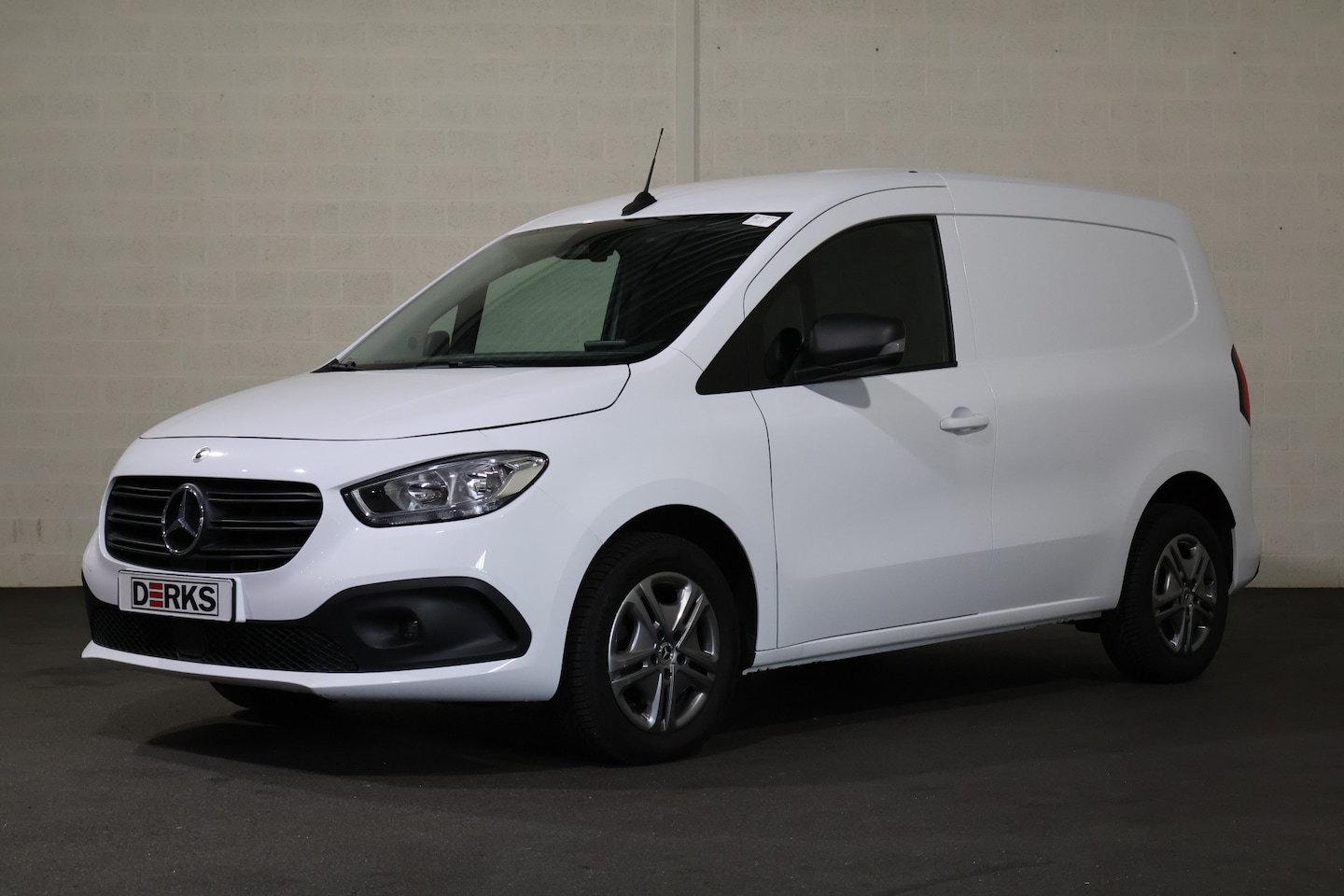 Mercedes-Benz Citan - 110 CDI Automaat - AutoWereld.nl