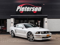 Ford Mustang - USA 4.6 V8 GT CAMERA LEDER BLUETOOTH