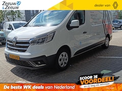 Renault Trafic E-Tech - T29 L2H2 Advance 52 kWh | Navigatie | Trekhaak | Alle Season banden | Rijdende demonstrati