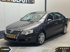 Volkswagen Passat - 1.6 FSI Trendline Super Netjes Airco Vol Jaar APK