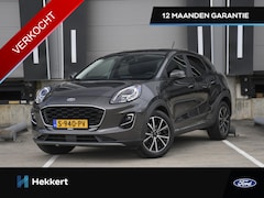 Ford Puma - Titanium 1.0 EcoBoost Hybrid 125pk MASSAGE | PDC ACHTER | WINTER-PACK | CRUISE.C | 17''LM
