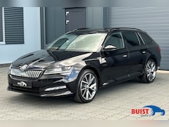 Skoda Superb Combi - 1.4 TSI iV Sportline Business PANO 19" STANDKACHEL EL. STOELEN VOL