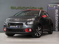Citroën C3 - 1.2 PureTech Shine *Unieke KMstand 37.343km* Navi/Apple Carplay/Cruise/Airco
