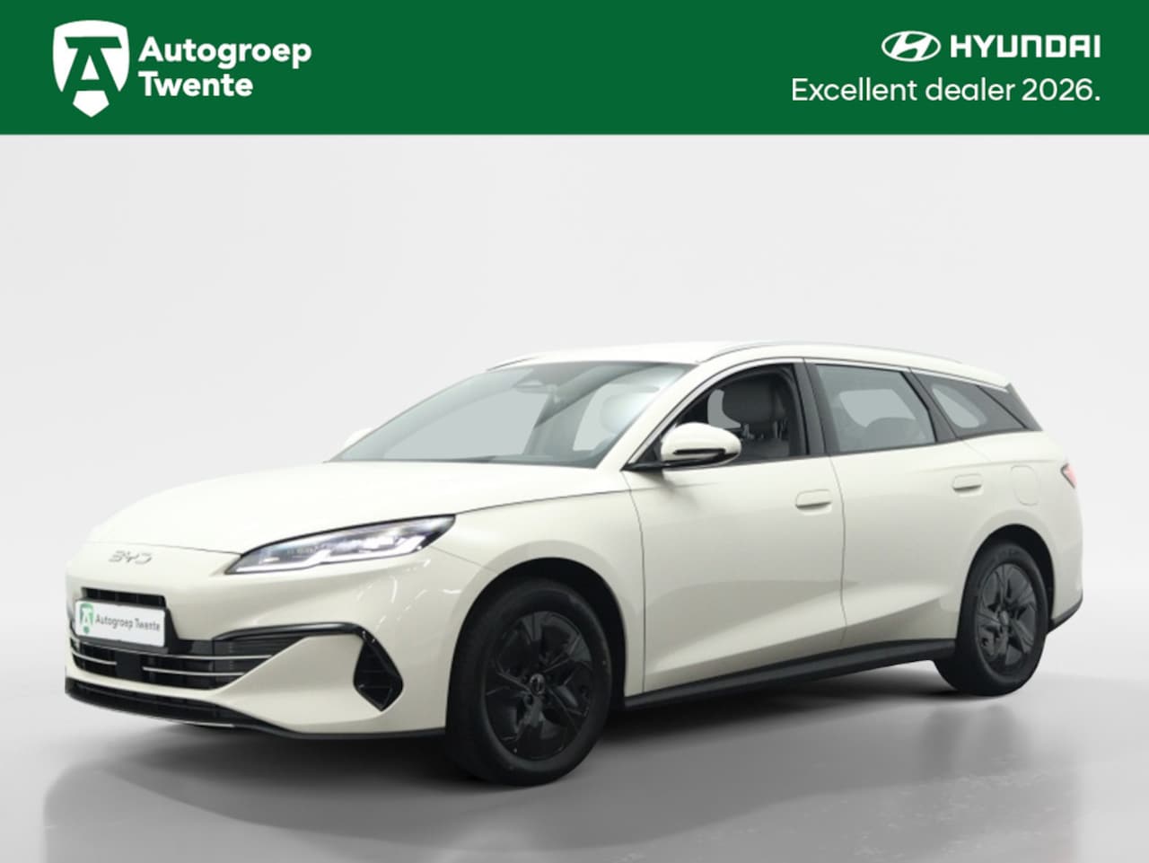 BYD SEAL 6 Touring - 1.5 DM-i Boost | Navigatie | Private lease 719pm all-in - AutoWereld.nl